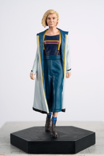 Doctor Who: Thirteenth Doctor Titan Figurine – BBC Shop US