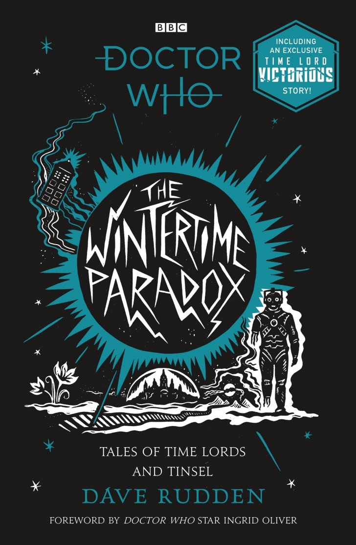 Read an exclusive Doctor Who story from The Wintertime Paradox