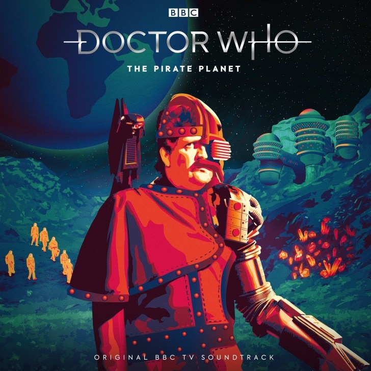 Pirate Planet cover art