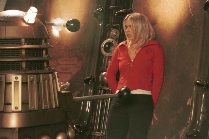 Let's Do the Time Lord Again: 50 Best 'Doctor Who' Moments