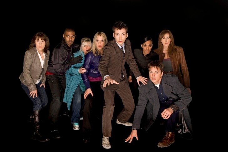 Let's Do the Time Lord Again: 50 Best 'Doctor Who' Moments