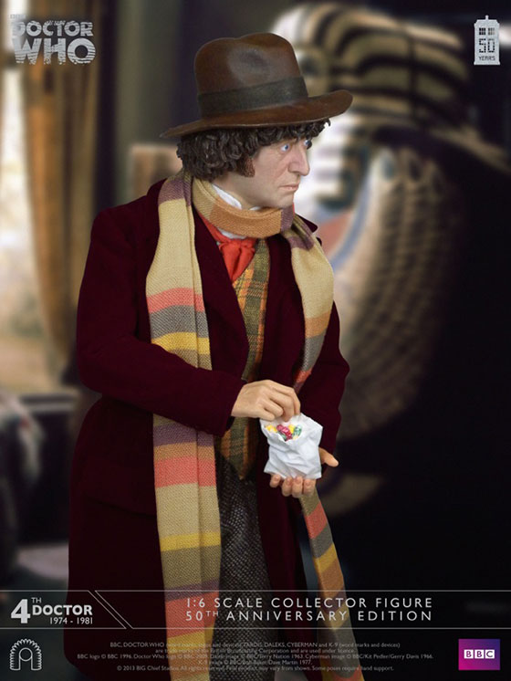 fourth doctor jelly babies