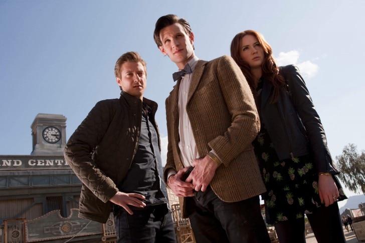 Let's Do the Time Lord Again: 50 Best 'Doctor Who' Moments