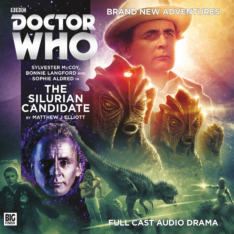 The silurian candidate promo