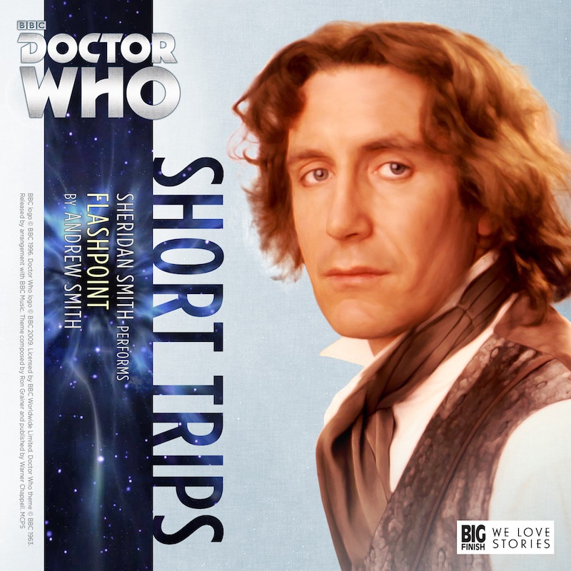 Image of The Eighth Doctor
