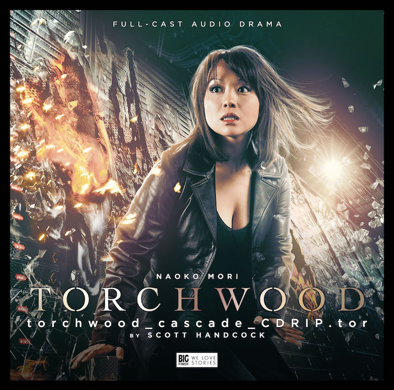 Torchwood artwork