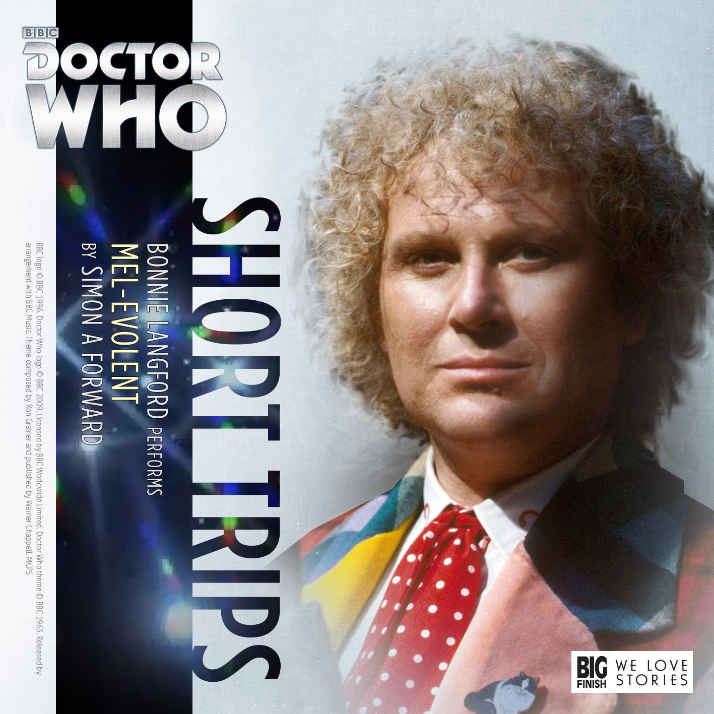 Image of The Sixth Doctor