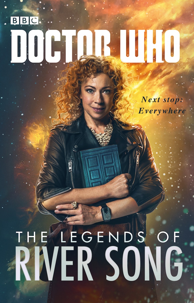 Legends of River Song book cover