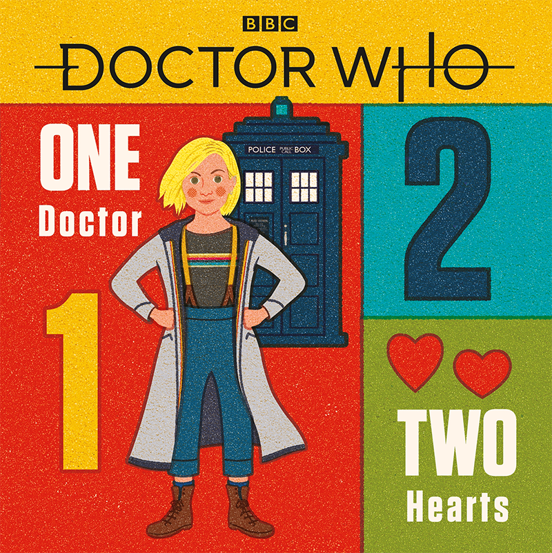 One Doctor Two Hearts Cover