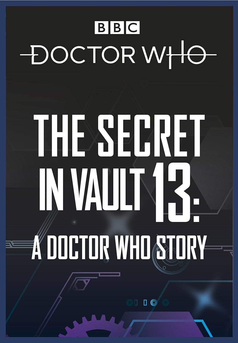 Secret In Vault 13 Cover