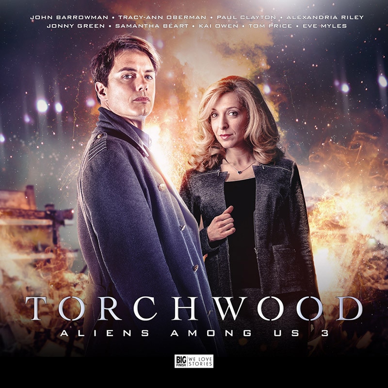 Torchwood - John Barrowman Official Site