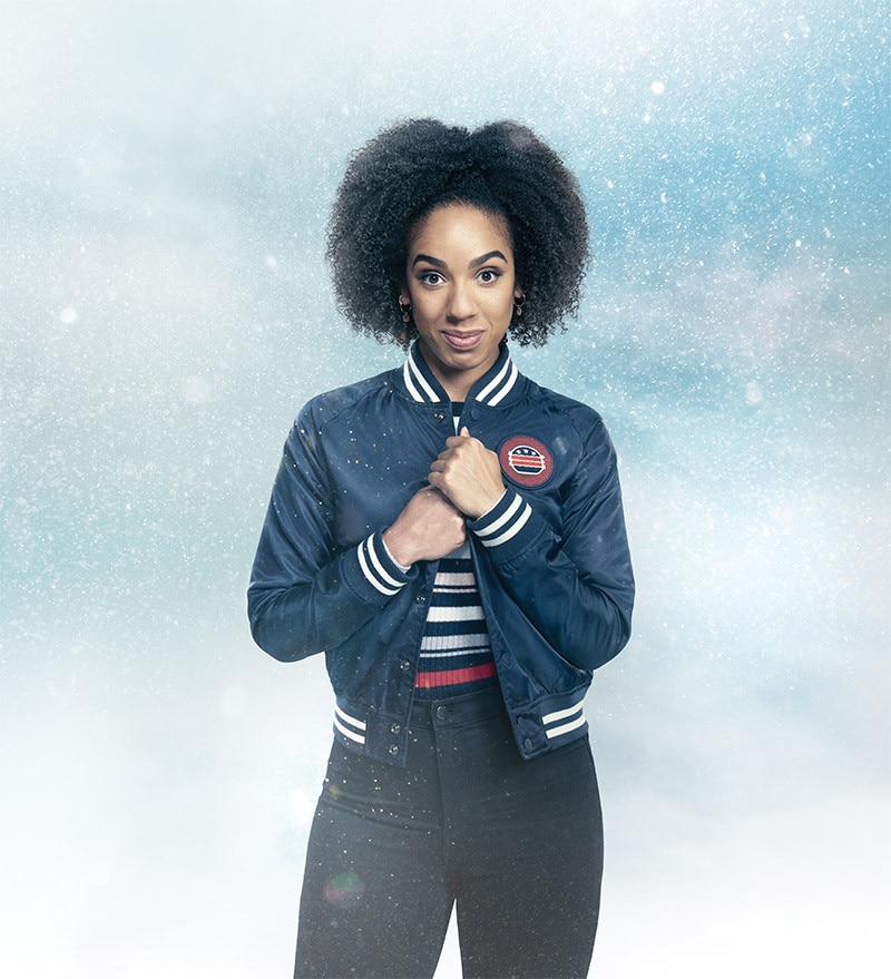 Doctor Who 17 Christmas Special Title And Cast Revealed Doctor Who