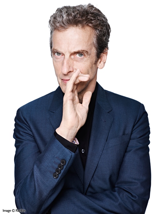 Twelfth Doctor Tardis