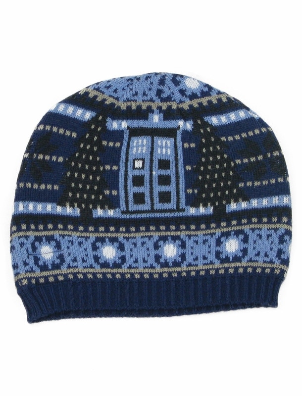 Dr Who hat
