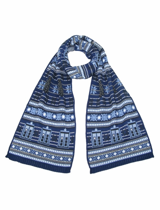 Doctor Who Scarf