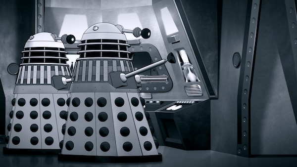 Power of the Daleks