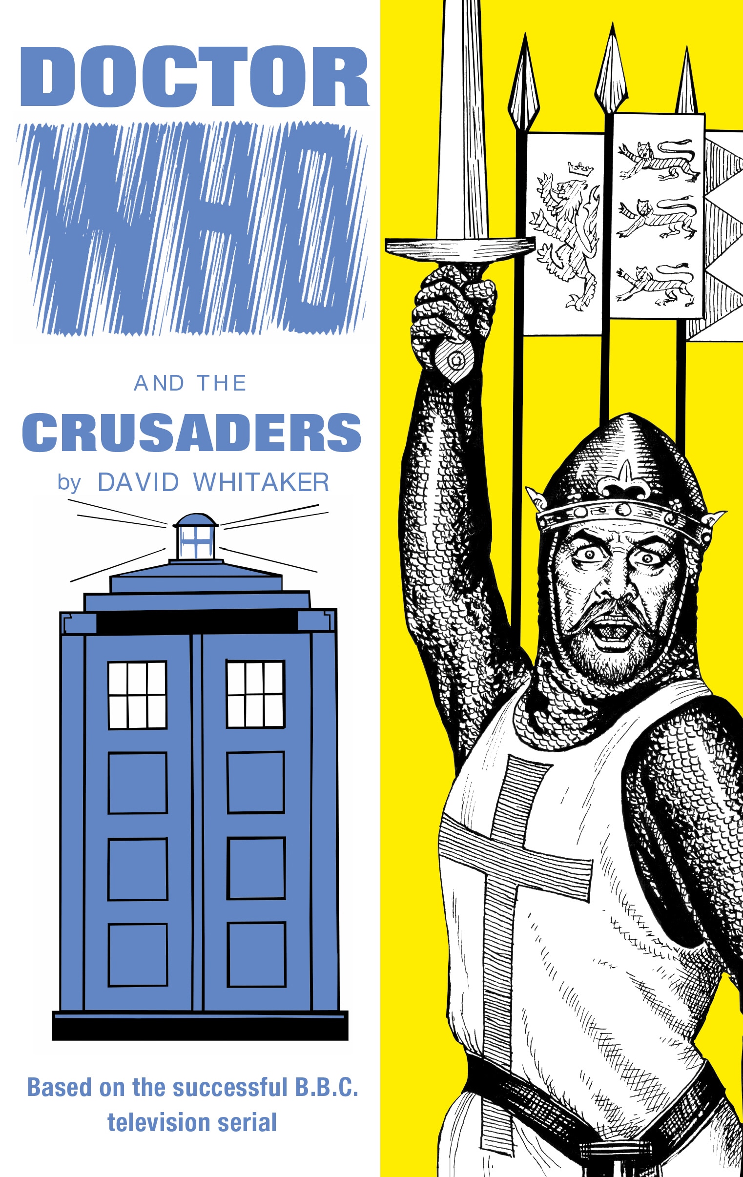 Dr Who and the Crusaders