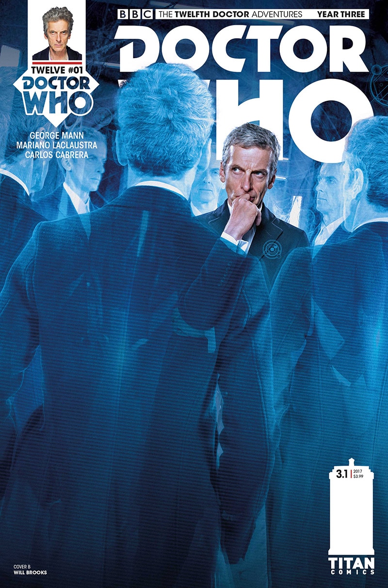 What will it take to be the 12th Doctor?