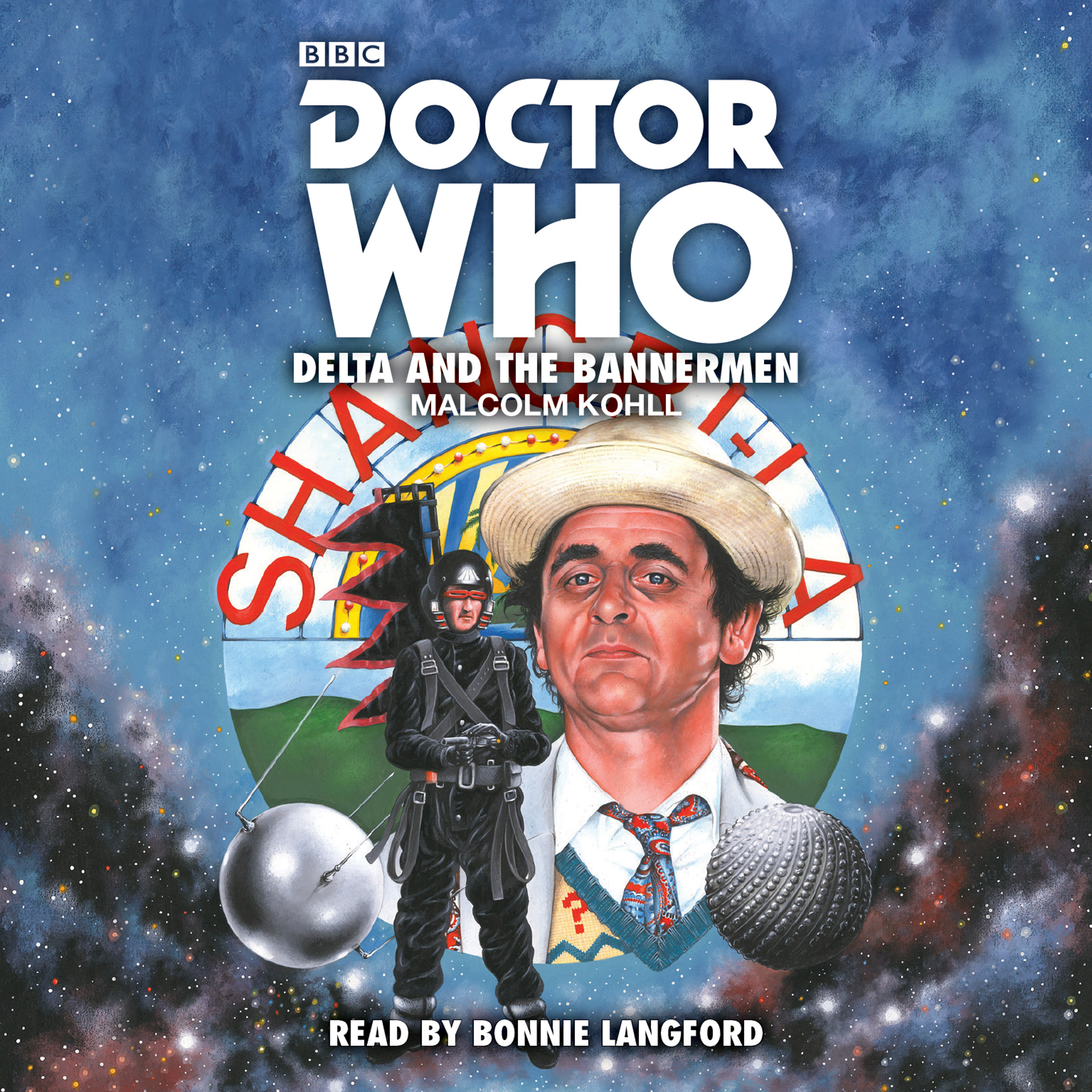 Delta and Bannerman cover art