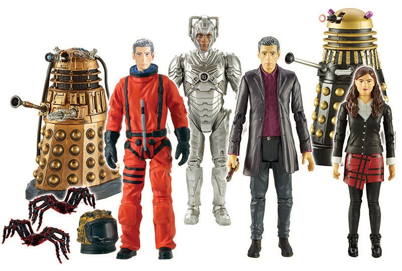 Dalek Figures