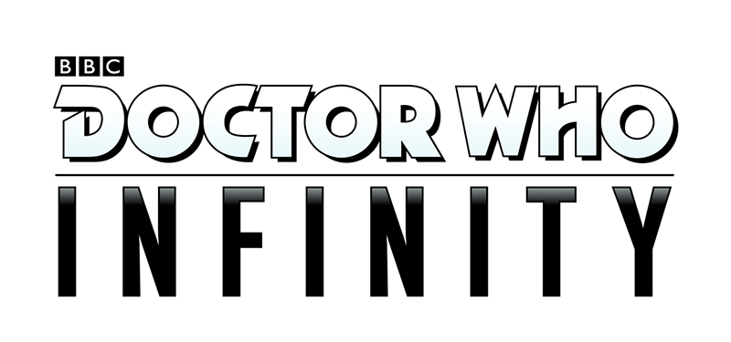Doctor Who Infinity logo