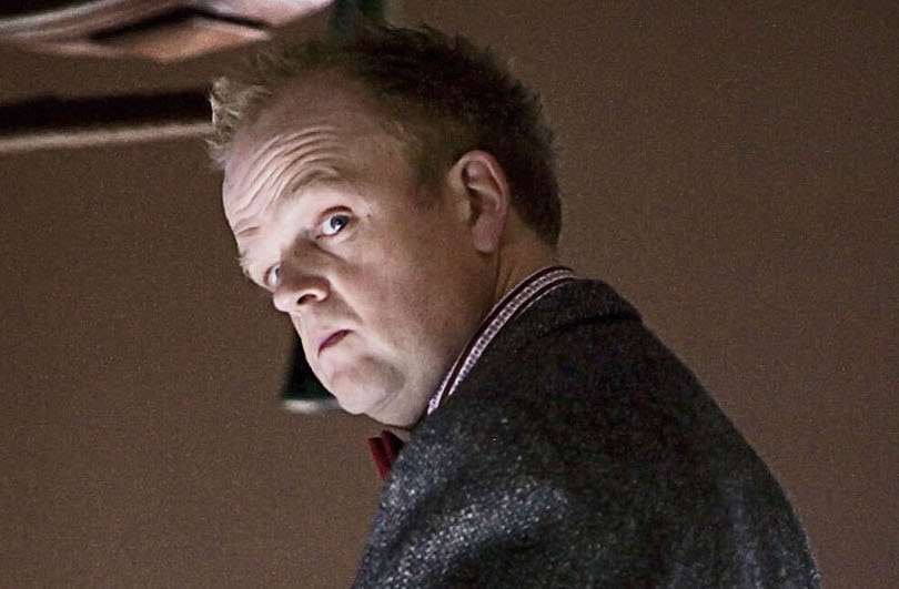 Toby Jones as The Dream Lord