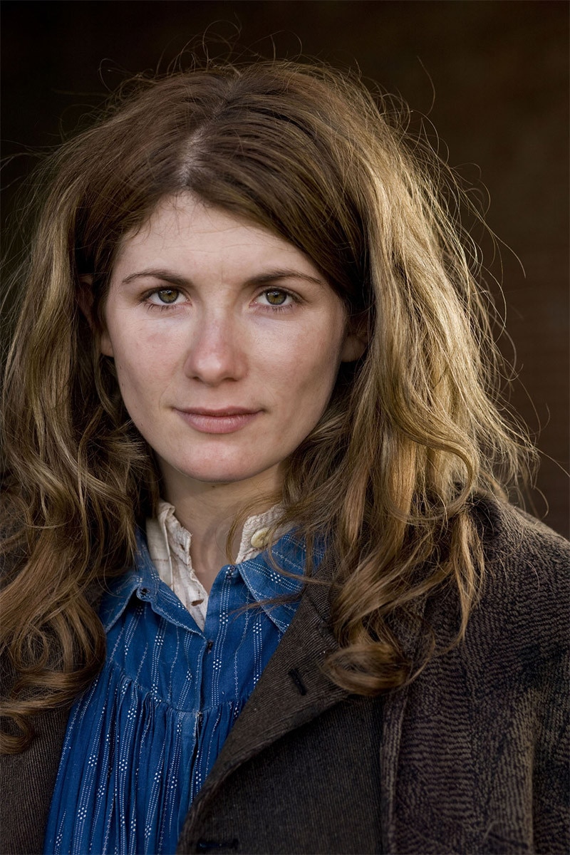 Jodie Whittaker in Tess of the D'Urbervilles