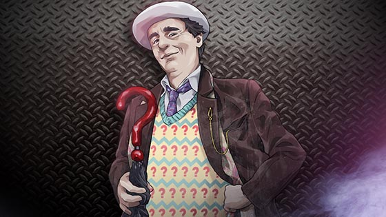 The Seventh Doctor in Doctor Who: Legacy