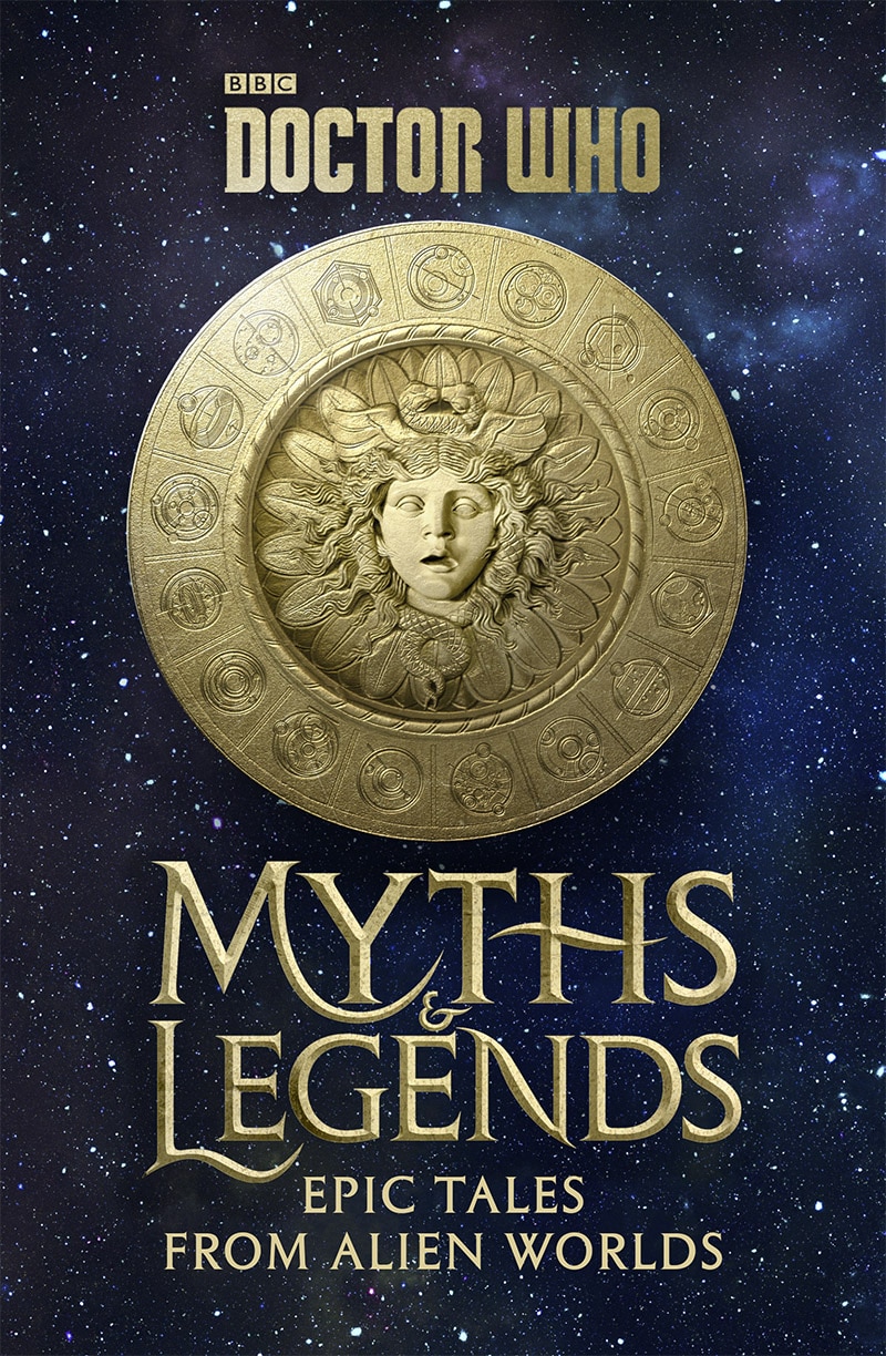 Myths and Legends book cover