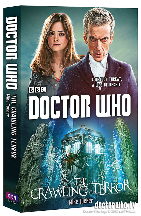 Doctor Who: Silhouette (12th Doctor novel) by Justin Richards