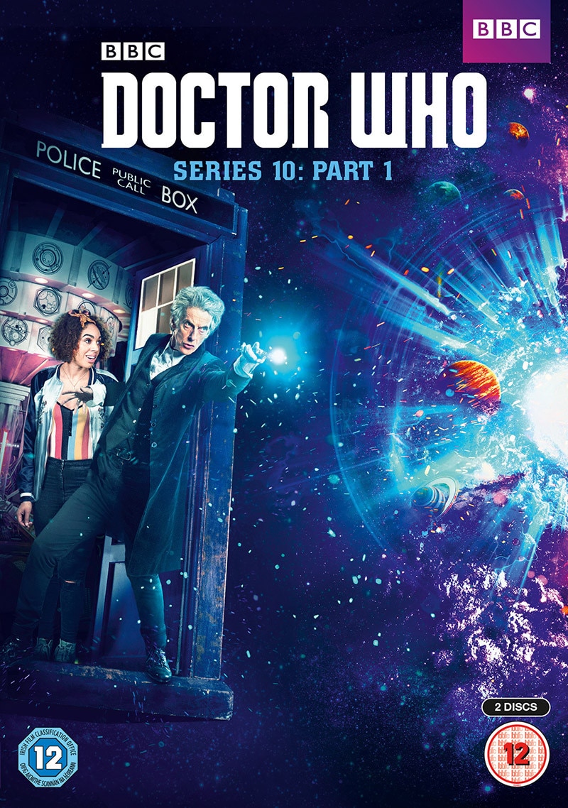 BBC One - Doctor Who, Series 10 - The Twelfth Doctor