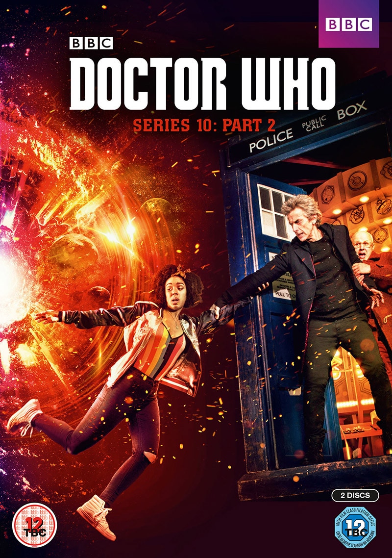Doctor Who Series 10 part 2