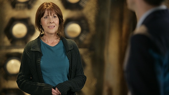 Sarah Jane Smith