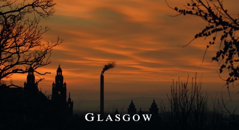An image of Glasgow
