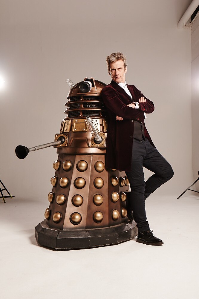 peter capaldi photoshoot