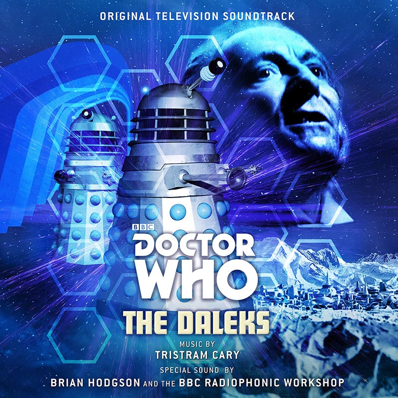 Doctor Who Official Soundtracks