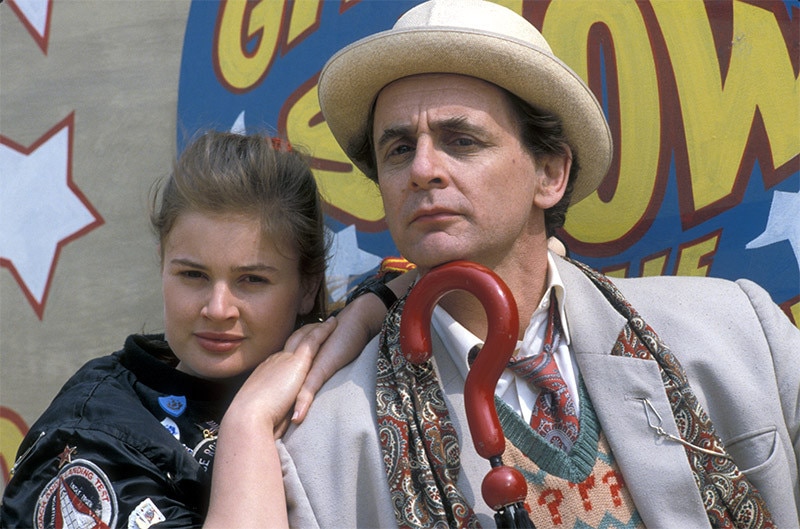 Seventh Doctor and Ace