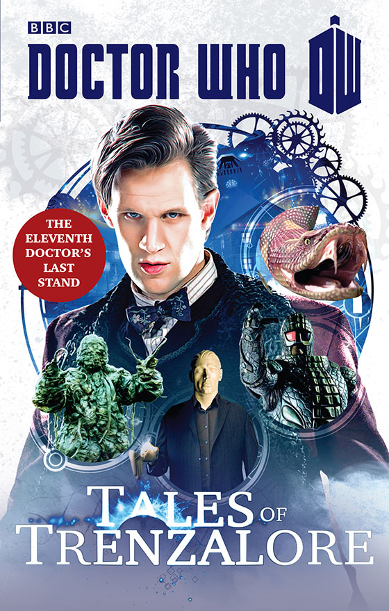 Tales of Trenzalore cover