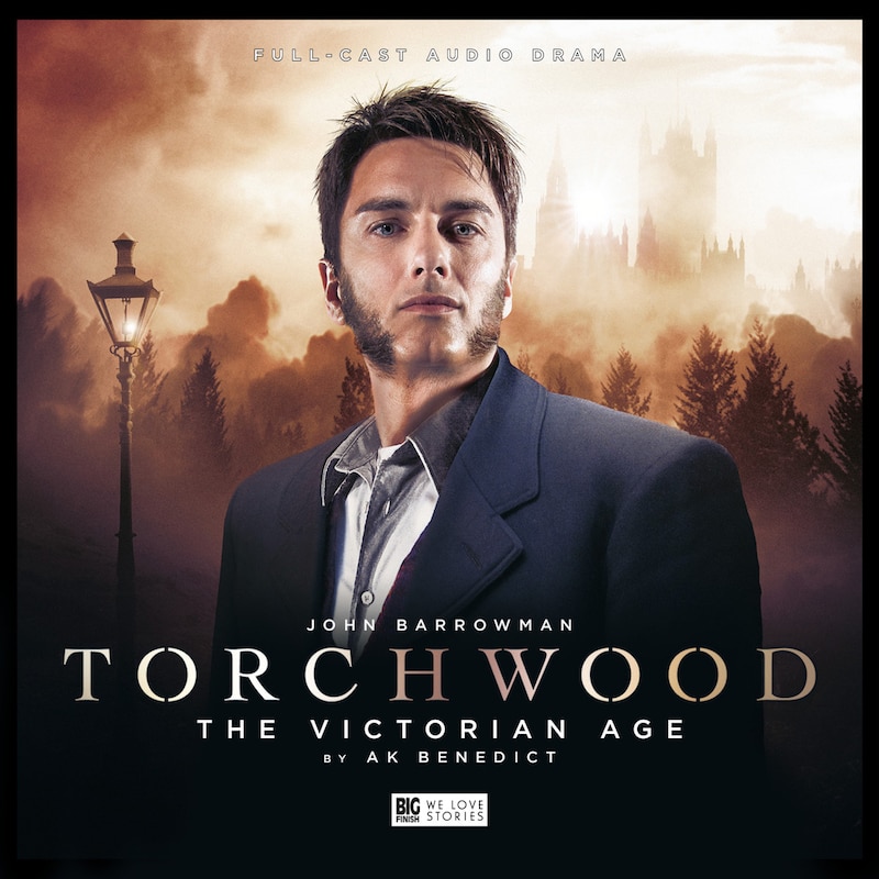 A Guide To Torchwood On Audio | Doctor Who