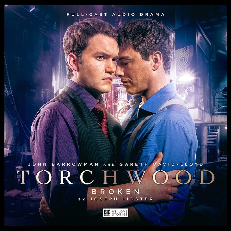 A Guide To Torchwood On Audio | Doctor Who