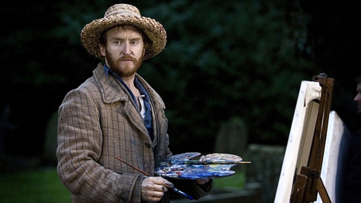 Tony Curran as Vincent Van Gogh